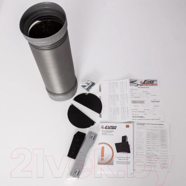 Изображение товара Вытяжка наклонная Exiteq EX-1116 (черный)