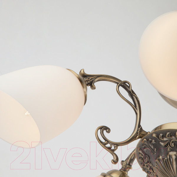 Изображение товара Люстра Евросвет Ariele 22010/5 (античная бронза)