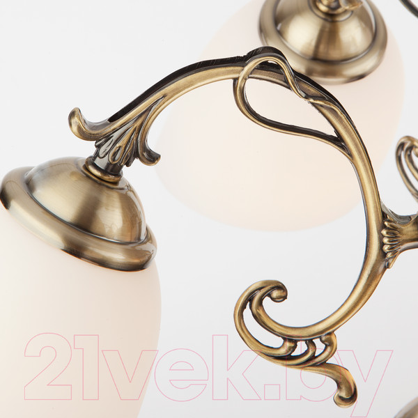 Изображение товара Люстра Евросвет Ariele 22010/6+2 (античная бронза)