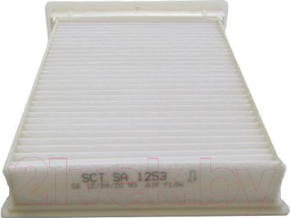 Изображение товара Салонный фильтр SCT SA1253