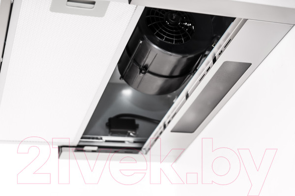 Изображение товара Вытяжка телескопическая Exiteq EX-1076 (нержавеющая сталь)
