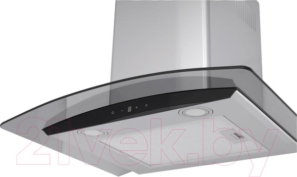 Изображение товара Вытяжка Т-образная Exiteq EX-1036 Sensor (нержавеющая сталь)