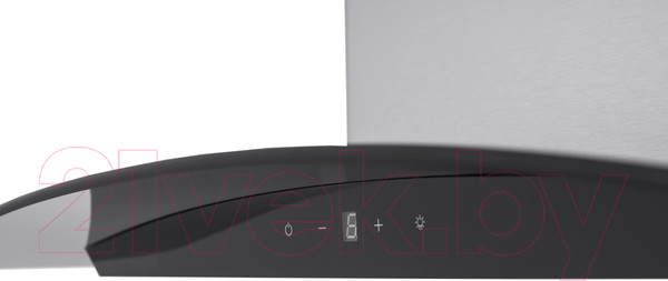 Изображение товара Вытяжка Т-образная Exiteq EX-1036 Sensor (нержавеющая сталь)