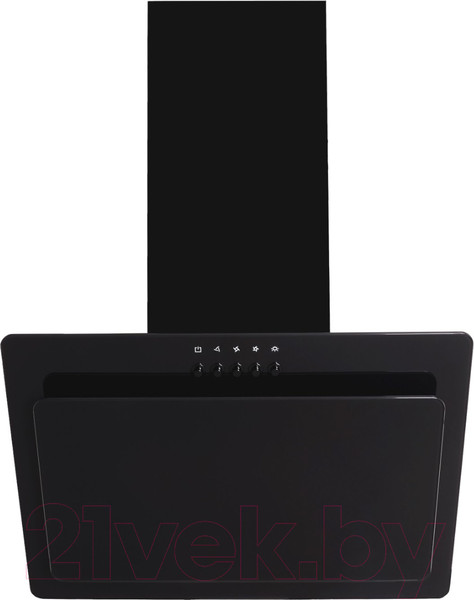 Изображение товара Вытяжка наклонная Exiteq EX-1025 (черный)