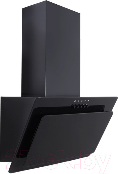 Изображение товара Вытяжка наклонная Exiteq EX-1025 (черный)