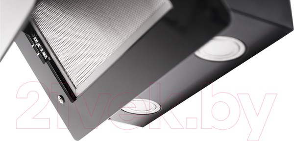 Изображение товара Вытяжка наклонная Exiteq EX-1025 (черный)