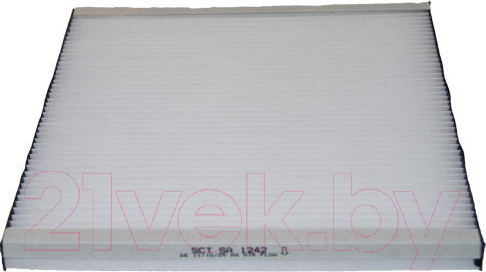 Изображение товара Салонный фильтр SCT SA1242