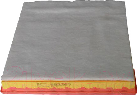 Изображение товара Воздушный фильтр SCT SB2267