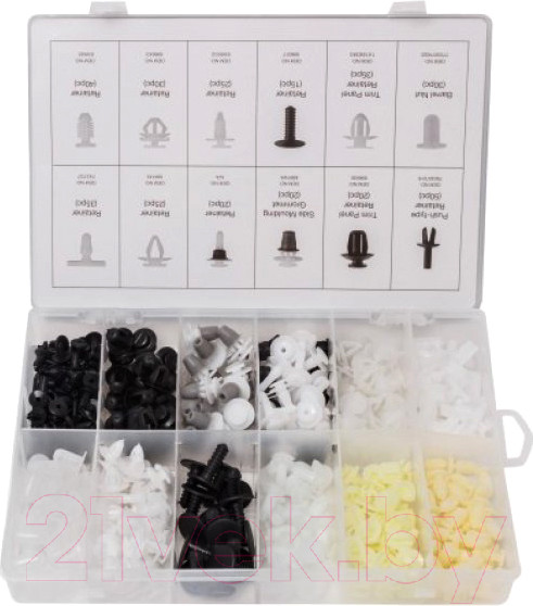 Изображение товара Набор клипс Forsage F-01Z0241