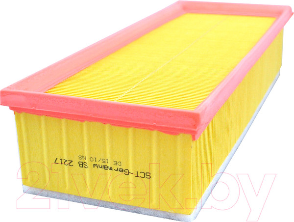 Изображение товара Воздушный фильтр SCT SB2217