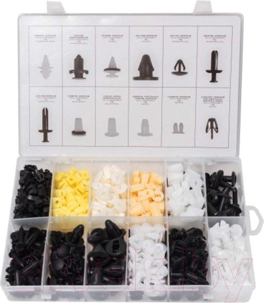 Изображение товара Набор клипс Forsage F-01Z0228