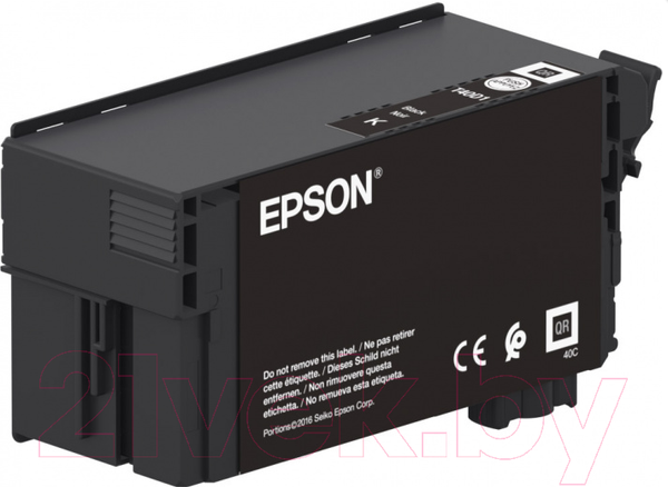 Изображение товара Картридж Epson T40D1 (C13T40D140)