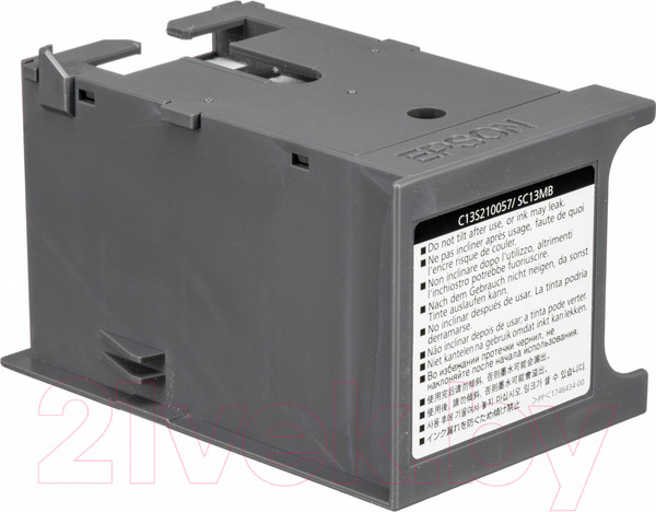 Изображение товара Емкость для отработанных чернил Epson C13S210057