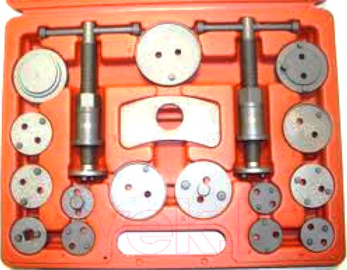 Изображение товара Набор автоинструмента Forsage F-65805