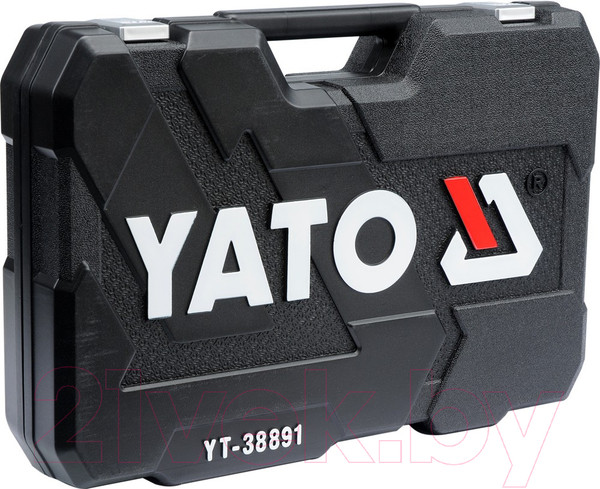 Изображение товара Универсальный набор инструментов Yato YT-38891