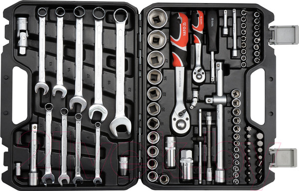 Изображение товара Универсальный набор инструментов Yato YT-12691