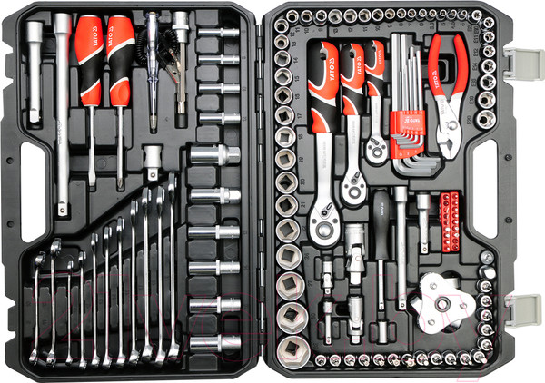 Изображение товара Универсальный набор инструментов Yato YT-38875