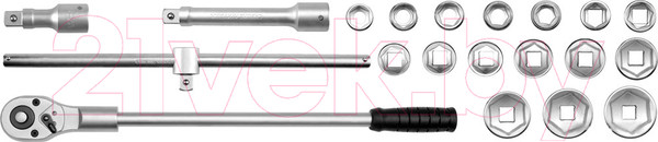 Изображение товара Универсальный набор инструментов Yato YT-1335