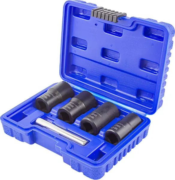 Изображение товара Набор головок слесарных RockForce RF-906U2