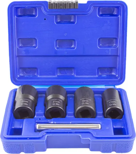 Изображение товара Набор головок слесарных RockForce RF-906U2