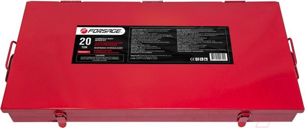 Изображение товара Набор гидравлический Forsage F-TRA0204-1 / F-0020B