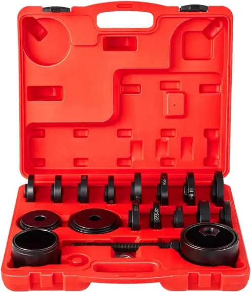Изображение товара Набор автоинструмента RockForce RF-924T1 (15477)