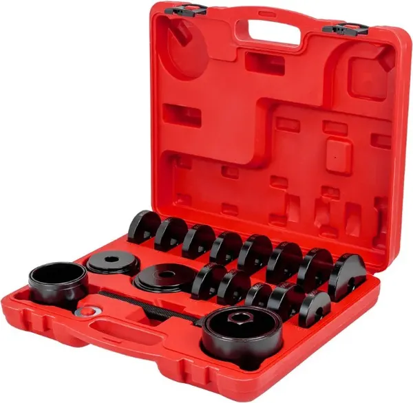 Изображение товара Набор автоинструмента RockForce RF-924T1 (15477)