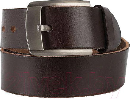 Изображение товара Ремень мужской Poshete 571-1802-M-DBW (коричневый)