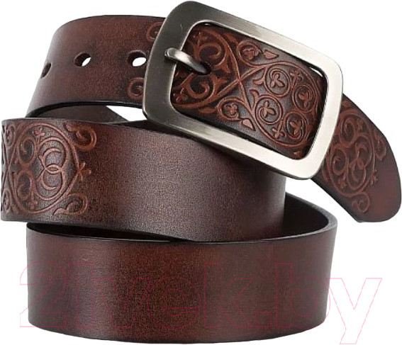 Изображение товара Ремень женский Poshete 571-1805-L-BRW (коричневый)