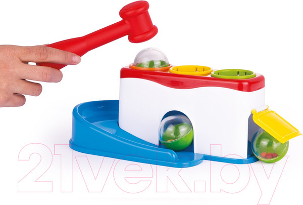 Изображение товара Развивающая игрушка Dolu Молоточек / 5095