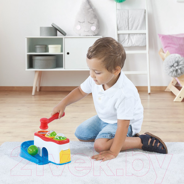 Изображение товара Развивающая игрушка Dolu Молоточек / 5095