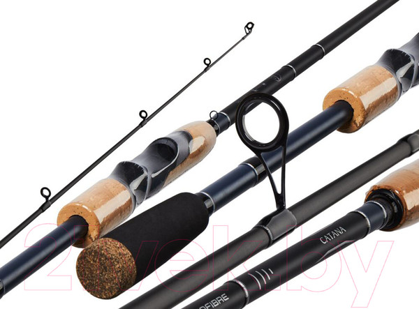 Изображение товара Удилище Shimano Catana FX / SCATFX810MHC