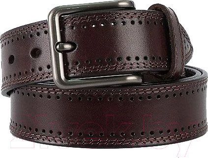 Изображение товара Ремень мужской Poshete 571-1813-S-BRW (коричневый)