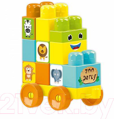 Изображение товара Конструктор Dolu Toddler / 5023 (20эл)