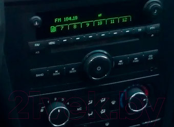 Изображение товара Переходная рамка Incar RCV-FC830