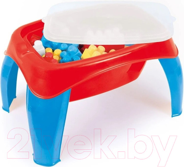 Изображение товара Конструктор Dolu Со столиком JumBlocks / 5298 (30эл)