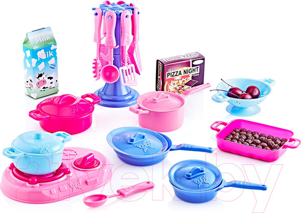 Изображение товара Кухонная плита игрушечная Guclu 2351