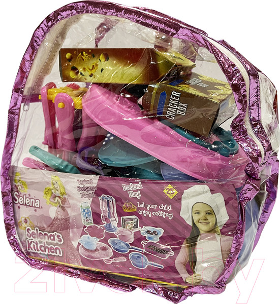 Изображение товара Кухонная плита игрушечная Guclu 2351