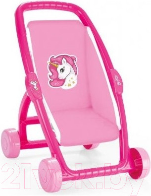 Изображение товара Коляска для куклы Dolu Unicorn Прогулочная / 2559