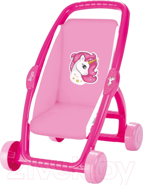 Изображение товара Коляска для куклы Dolu Unicorn Прогулочная / 2559