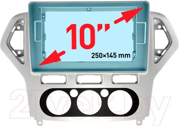 Изображение товара Переходная рамка Incar RFO-FC268
