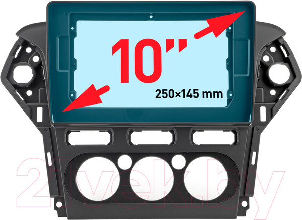 Изображение товара Переходная рамка Incar RFO-FC269