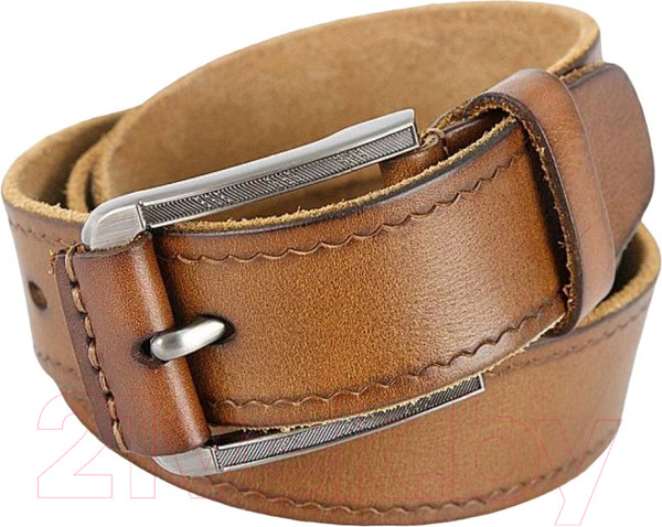 Изображение товара Ремень женский Poshete 571-1822-L-KHK (коричневый)