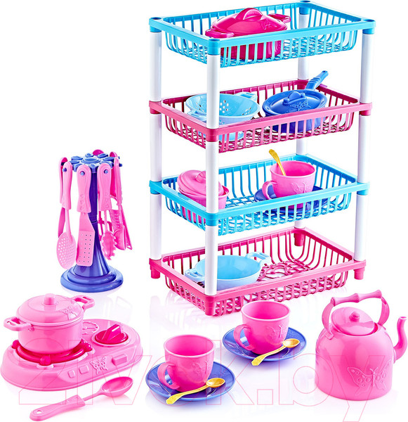 Изображение товара Кухонная плита игрушечная Guclu 2436