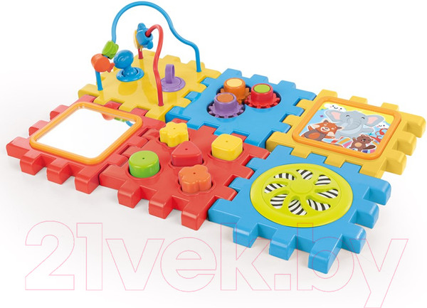 Изображение товара Бизиборд Dolu Логический куб / 5092