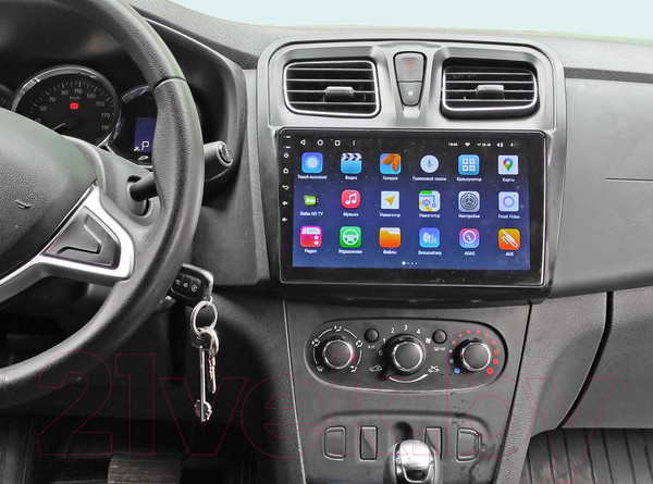 Изображение товара Переходная рамка Incar RFR-FC817
