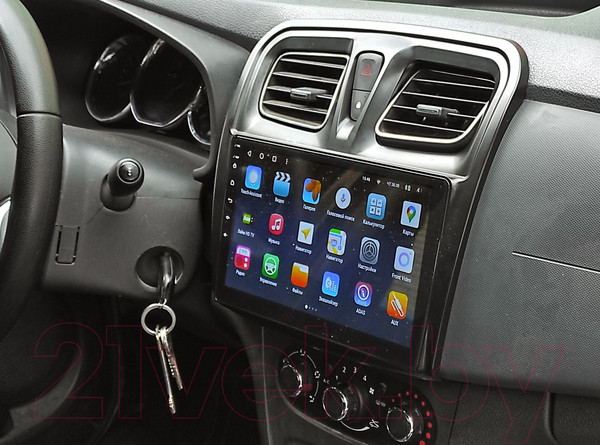 Изображение товара Переходная рамка Incar RFR-FC817