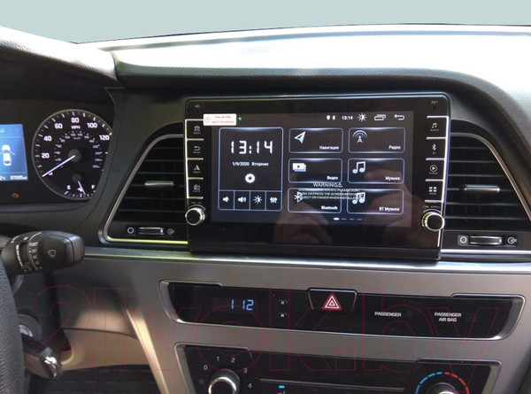 Изображение товара Переходная рамка Incar RHY-FC320