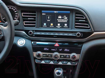 Изображение товара Переходная рамка Incar RHY-FC320