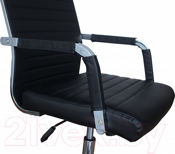 Изображение товара Кресло офисное Меб-ФФ MF-6001 (черный)